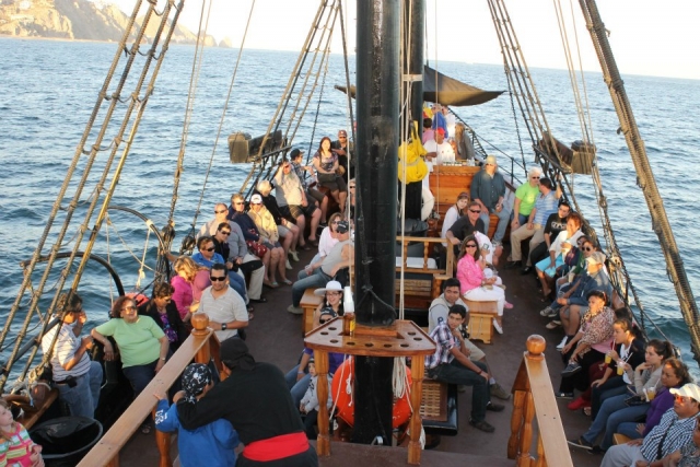 Paseos en barco